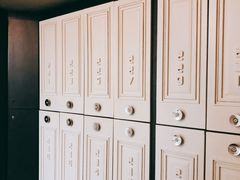 更衣室-春晖园度假酒店温泉