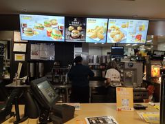 -麦当劳(宾水西道店)