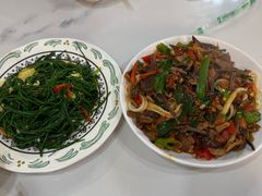 -最心疆拌面·抓饭·烧烤