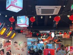 -牛市坎火锅(建设路店)