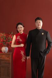 -秦皇岛我和你婚纱摄影工作室