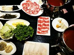 -满堂欢豆捞坊(美丽华大酒店店)