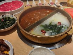 -东道煮牛肉火锅(东盛大街店)