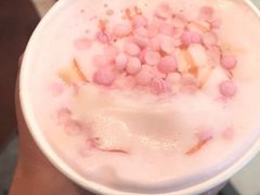 焦糖玛奇朵饮品-星巴克(西安博乐里店)