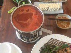 -天天向上素食餐厅(五台山店)