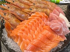 -渔荷食町·铁板烧料理(崂山万象汇店)