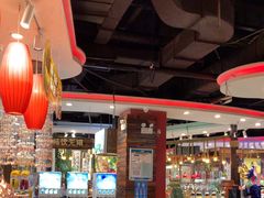 -四海一家自助餐(益田假日广场店)