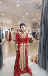 -Color卡诺婚纱礼服馆(南京严选店)