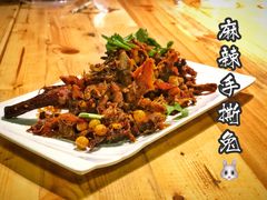 -川天喉重庆江湖菜