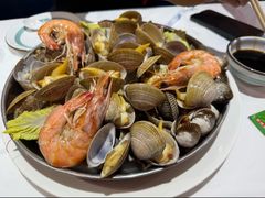 -渔民船说·北塘海鲜·天津菜·海肠捞饭(北塘古镇店)