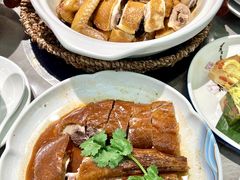 -金山记靓鸡专门店·中山菜
