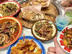 -那红花·东北菜铁锅炖(仙林金鹰店)