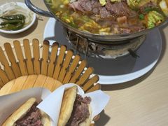-闫家驴肉老店(华电一校店)