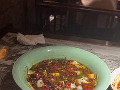 -绿茶餐厅(昌平悦荟店)