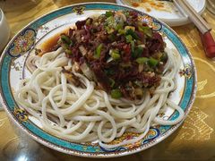 -新疆巴州金丝特餐厅(大钟寺店)