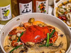 -十面欢腾·海鲜面·台式Bistro(长乐路店)