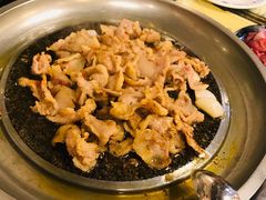 -石记东北风味烤肉(系马桩第二分店)