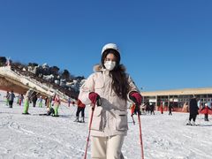 -蓟县盘山滑雪场