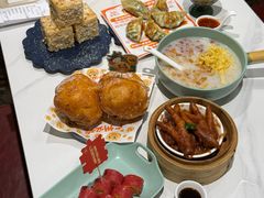 -喜势点·糖沙翁手工茶点·本地人茶居(永庆坊店)