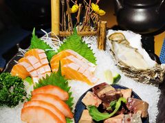 -深蓝金枪·深海鱼刺身(吉大店)