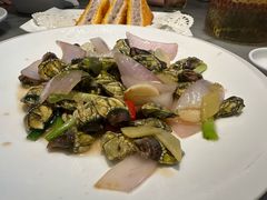 清炒藤壶-兴仙饭店·闽味海鲜(马尾总店)