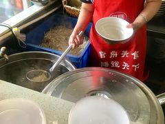 -汪胖子襄阳牛肉面(华丰路店)