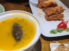 -粗茶淡饭·隐庐私厨(东亭店)