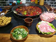 牛油锅底-较场口火锅(九街店)