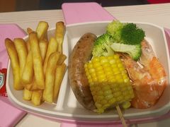 -卡朋西餐(东方广场店)