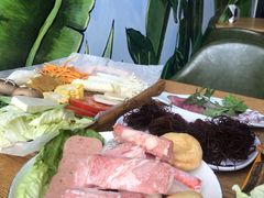 -Thai Basil罗勒叶泰式餐厅(时代天街店)