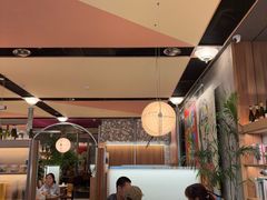 -芭莉与彩虹西餐厅(成都合生汇店)