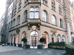 门面-Café Reichard