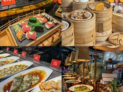 -四海一家自助餐(益田假日广场店)