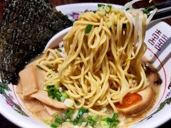 -纪州豚骨酱油拉面(锦延路店)