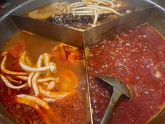-廖掌柜·重庆鲜货火锅(上海首店)
