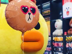 -LINE FRIENDS Garosu-gil Flagship Store
