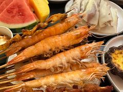 -東盛炭烤自助料理(玄武招商花园城店)