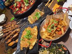 -刘成杰锦州烧烤(南河路店)