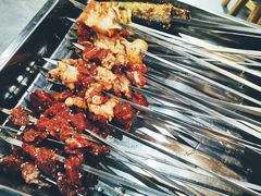 -袁家水泊水浒烤肉(白金店)