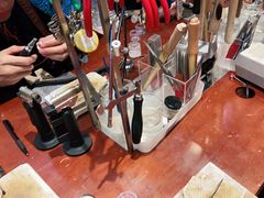 -十八字金银饰·拼豆·开蚌手工体验团建(君太百货店)