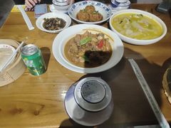 -文楼·淮扬菜·淮安早茶(河下古镇翔宇店)