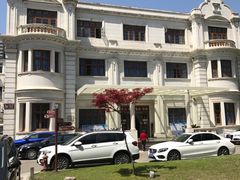 -上海市眼病防治中心(康定路院区)