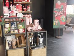 零售区-星巴克(苏州西蒙店)