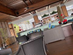 -日落吧·海景咖啡厅·餐酒吧·鸡尾酒·下午茶·乐队表演·浪漫夕阳·三亚文华东方酒店