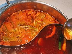 -麻辣空间·清油火锅(万达广场店)