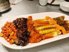 老醋六样-老德州四合院·德州菜(天衢路店)