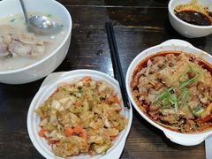 成都口水鸡-牛王庙(龙华花园店)