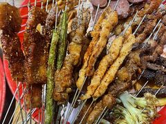 -北三老太太烧烤(人生一串上榜店)