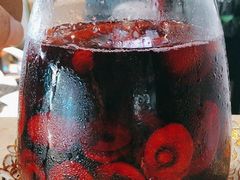养生果茶-老土灶民间菜(跃进桥店)