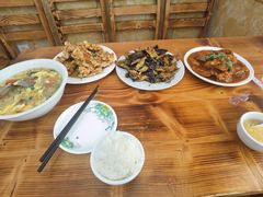 -三点小吃(山大店)